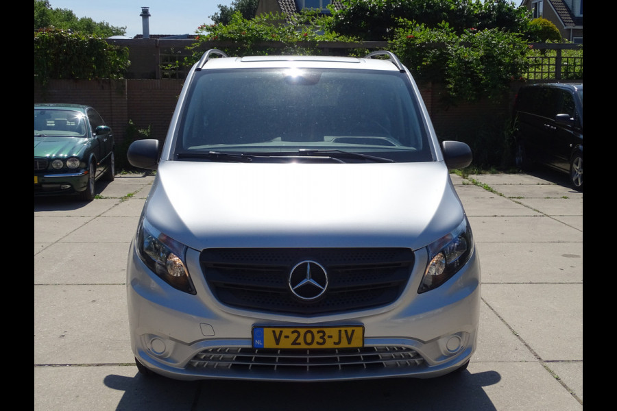 Mercedes-Benz Vito 114 CDI Lang Dubbele Cabine EURO 6