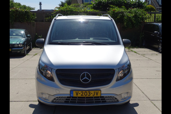 Mercedes-Benz Vito 114 CDI Lang Dubbele Cabine EURO 6