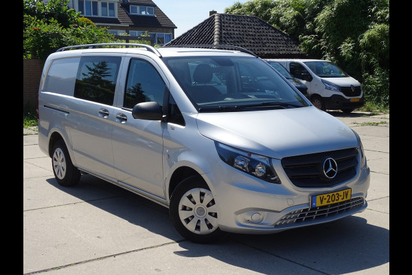 Mercedes-Benz Vito 114 CDI Lang Dubbele Cabine EURO 6