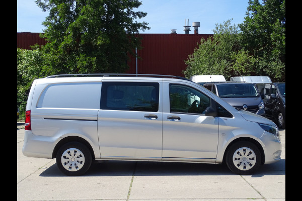 Mercedes-Benz Vito 114 CDI Lang Dubbele Cabine EURO 6