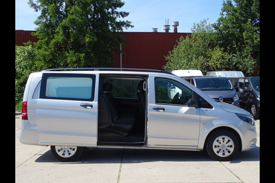 Mercedes-Benz Vito 114 CDI Lang Dubbele Cabine EURO 6