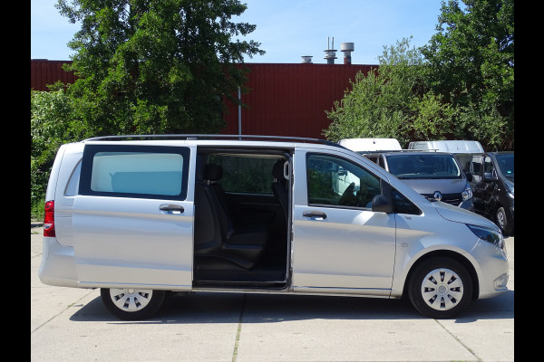 Mercedes-Benz Vito 114 CDI Lang Dubbele Cabine EURO 6