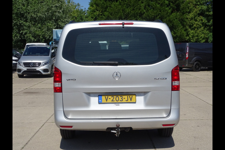 Mercedes-Benz Vito 114 CDI Lang Dubbele Cabine EURO 6