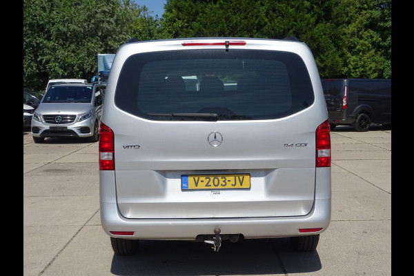 Mercedes-Benz Vito 114 CDI Lang Dubbele Cabine EURO 6