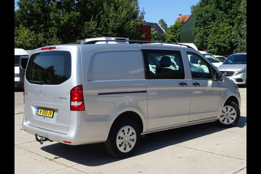 Mercedes-Benz Vito 114 CDI Lang Dubbele Cabine EURO 6