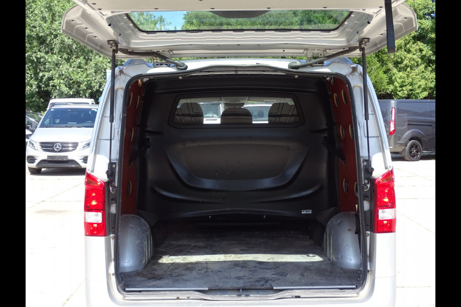 Mercedes-Benz Vito 114 CDI Lang Dubbele Cabine EURO 6