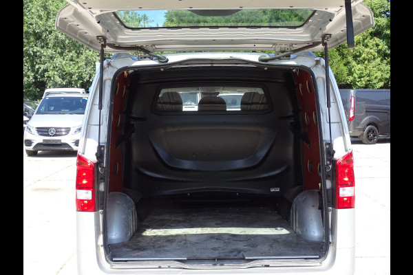 Mercedes-Benz Vito 114 CDI Lang Dubbele Cabine EURO 6
