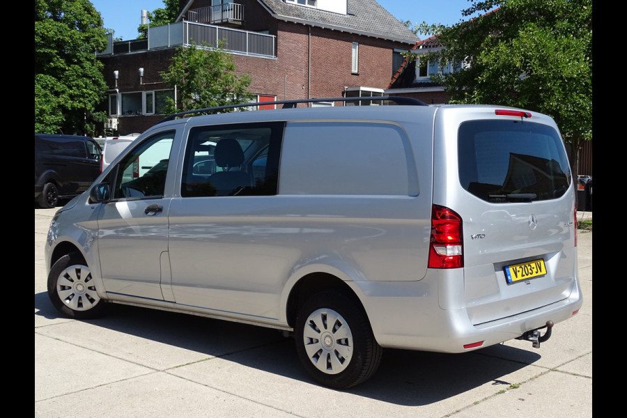 Mercedes-Benz Vito 114 CDI Lang Dubbele Cabine EURO 6