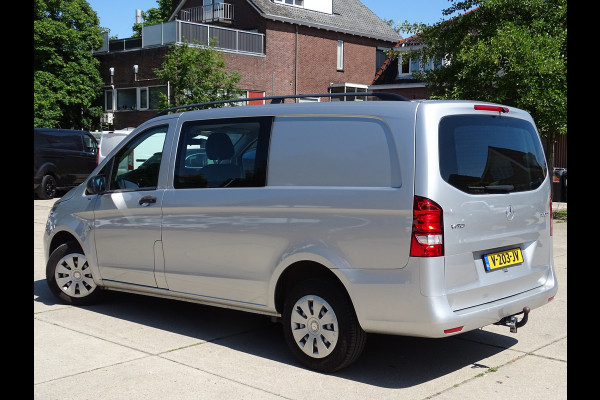 Mercedes-Benz Vito 114 CDI Lang Dubbele Cabine EURO 6