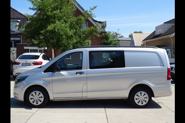 Mercedes-Benz Vito 114 CDI Lang Dubbele Cabine EURO 6