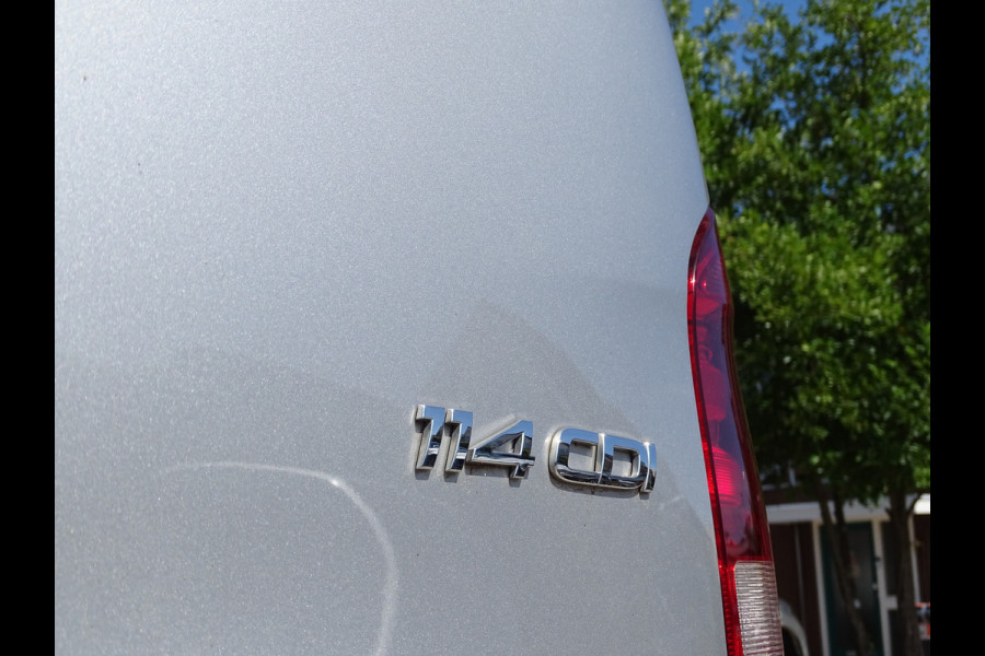 Mercedes-Benz Vito 114 CDI Lang Dubbele Cabine EURO 6
