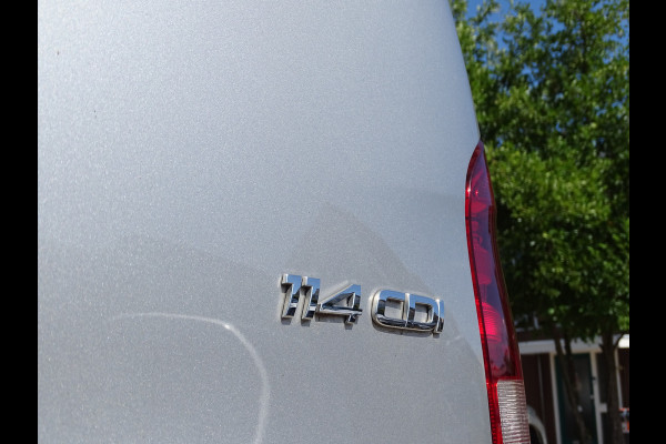 Mercedes-Benz Vito 114 CDI Lang Dubbele Cabine EURO 6