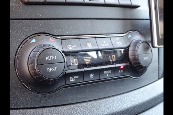 Mercedes-Benz Vito 114 CDI Lang Dubbele Cabine EURO 6
