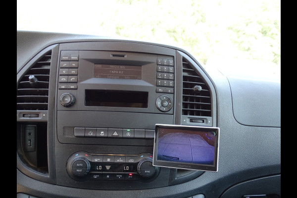 Mercedes-Benz Vito 114 CDI Lang Dubbele Cabine EURO 6