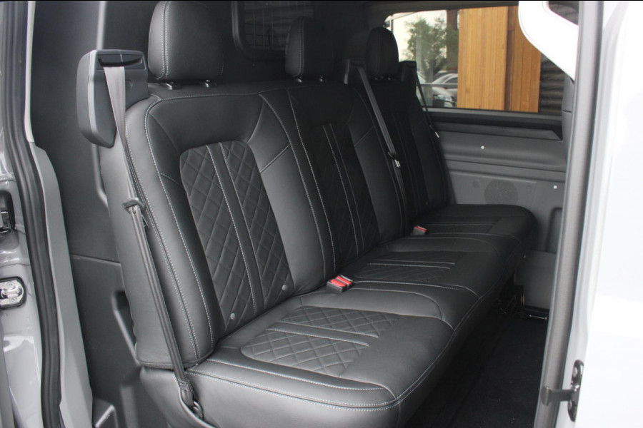Ford Transit Custom 2.0 TDCI L2H1 170PK Limited DC / DUBBEL CABINE / JB- EDITION / DRIVER ASSISTANCE PACK / 5- ZITS /MY2024/CAMERA