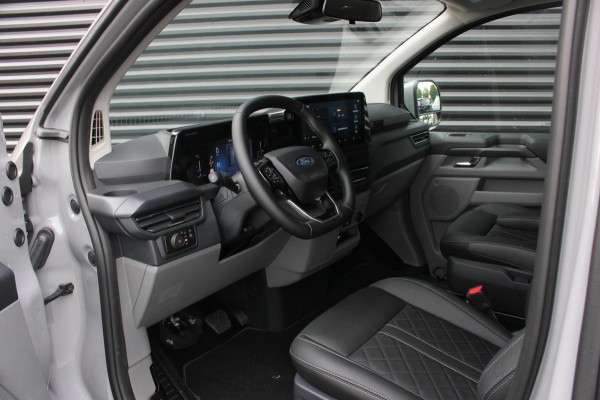 Ford Transit Custom 2.0 TDCI L2H1 170PK Limited DC / DUBBEL CABINE / JB- EDITION / DRIVER ASSISTANCE PACK / 5- ZITS /MY2024/CAMERA