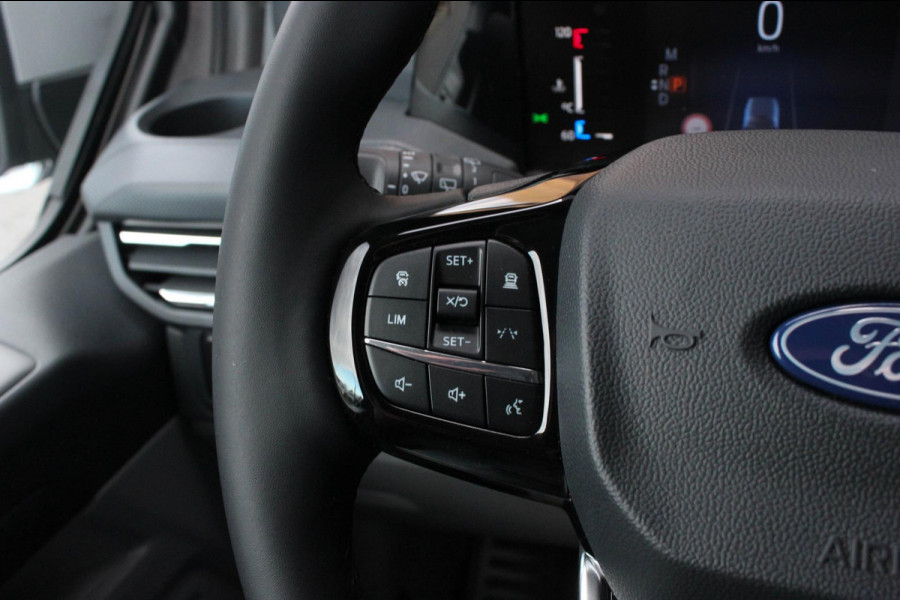 Ford Transit Custom 2.0 TDCI L2H1 170PK Limited DC / DUBBEL CABINE / JB- EDITION / DRIVER ASSISTANCE PACK / 5- ZITS /MY2024/CAMERA