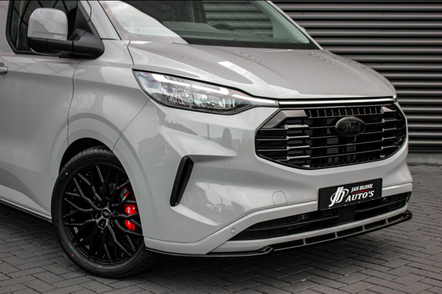 Ford Transit Custom 2.0 TDCI L2H1 170PK Limited DC / DUBBEL CABINE / JB- EDITION / DRIVER ASSISTANCE PACK / 5- ZITS /MY2024/CAMERA