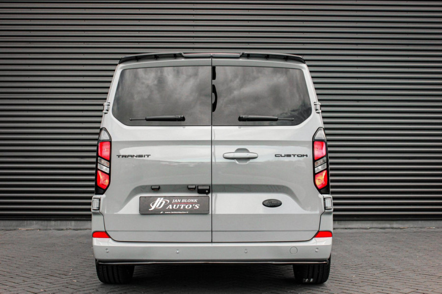 Ford Transit Custom 2.0 TDCI L2H1 170PK Limited DC / DUBBEL CABINE / JB- EDITION / DRIVER ASSISTANCE PACK / 5- ZITS /MY2024/CAMERA
