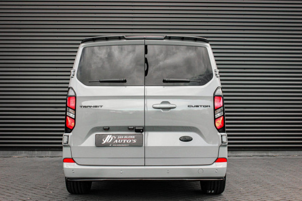 Ford Transit Custom 2.0 TDCI L2H1 170PK Limited DC / DUBBEL CABINE / JB- EDITION / DRIVER ASSISTANCE PACK / 5- ZITS /MY2024/CAMERA