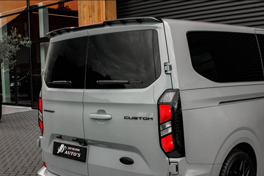 Ford Transit Custom 2.0 TDCI L2H1 170PK Limited DC / DUBBEL CABINE / JB- EDITION / DRIVER ASSISTANCE PACK / 5- ZITS /MY2024/CAMERA