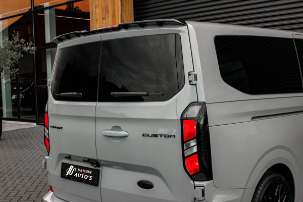 Ford Transit Custom 2.0 TDCI L2H1 170PK Limited DC / DUBBEL CABINE / JB- EDITION / DRIVER ASSISTANCE PACK / 5- ZITS /MY2024/CAMERA