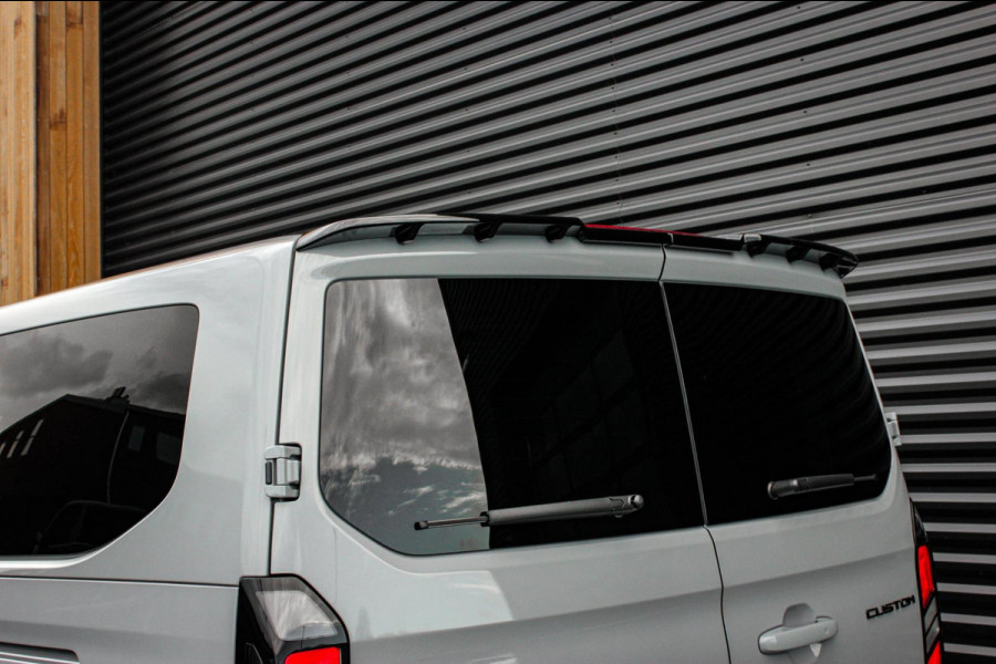 Ford Transit Custom 2.0 TDCI L2H1 170PK Limited DC / DUBBEL CABINE / JB- EDITION / DRIVER ASSISTANCE PACK / 5- ZITS /MY2024/CAMERA