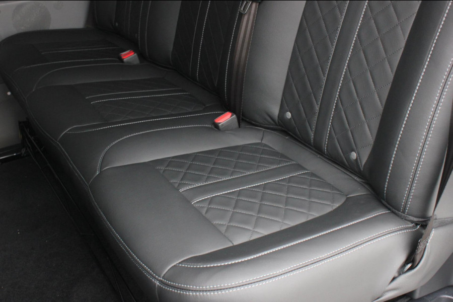 Ford Transit Custom 2.0 TDCI L2H1 170PK Limited DC / DUBBEL CABINE / JB- EDITION / DRIVER ASSISTANCE PACK / 5- ZITS /MY2024/CAMERA
