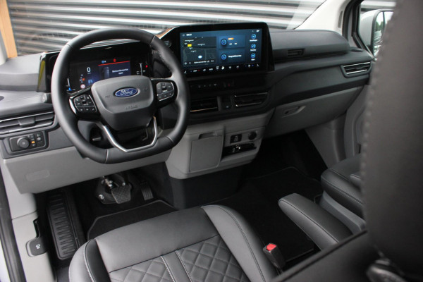 Ford Transit Custom 2.0 TDCI L2H1 170PK Limited DC / DUBBEL CABINE / JB- EDITION / DRIVER ASSISTANCE PACK / 5- ZITS /MY2024/CAMERA