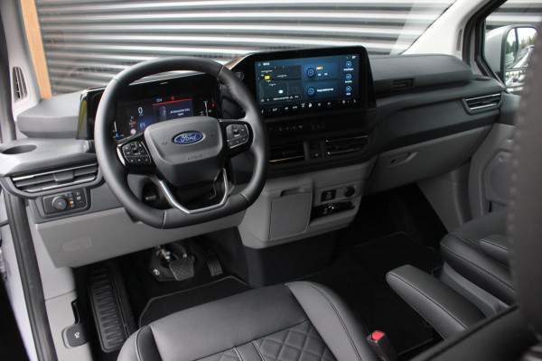 Ford Transit Custom 2.0 TDCI L2H1 170PK Limited DC / DUBBEL CABINE / JB- EDITION / DRIVER ASSISTANCE PACK / 5- ZITS /MY2024/CAMERA