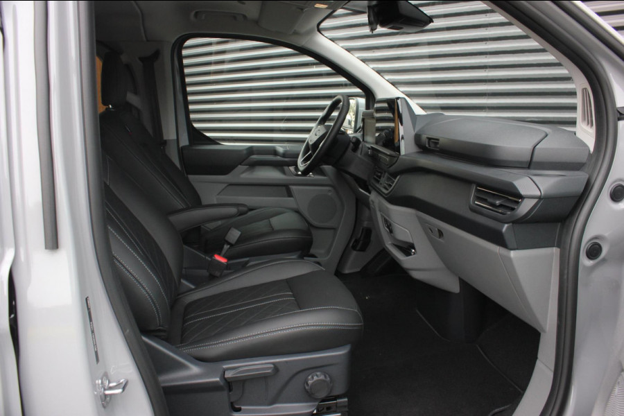 Ford Transit Custom 2.0 TDCI L2H1 170PK Limited DC / DUBBEL CABINE / JB- EDITION / DRIVER ASSISTANCE PACK / 5- ZITS /MY2024/CAMERA
