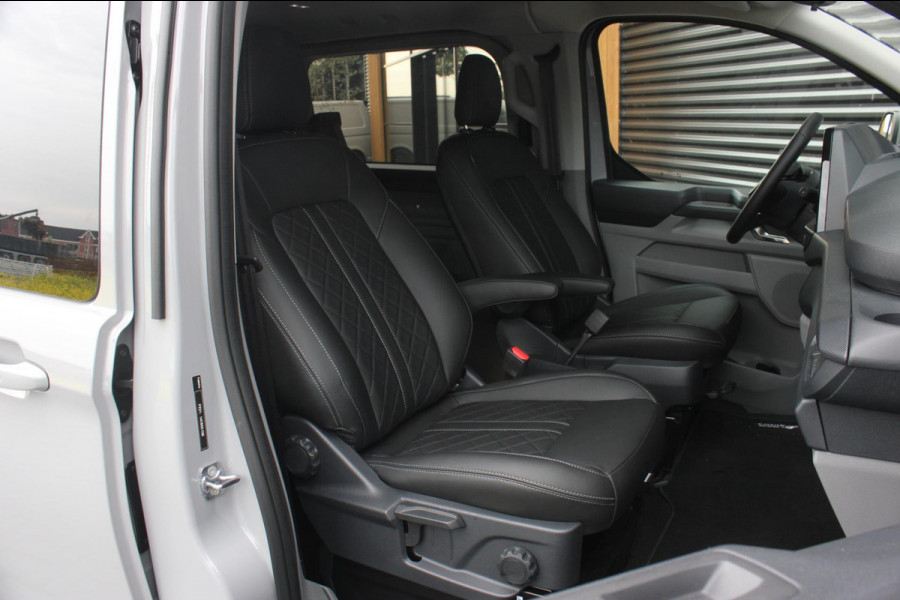 Ford Transit Custom 2.0 TDCI L2H1 170PK Limited DC / DUBBEL CABINE / JB- EDITION / DRIVER ASSISTANCE PACK / 5- ZITS /MY2024/CAMERA