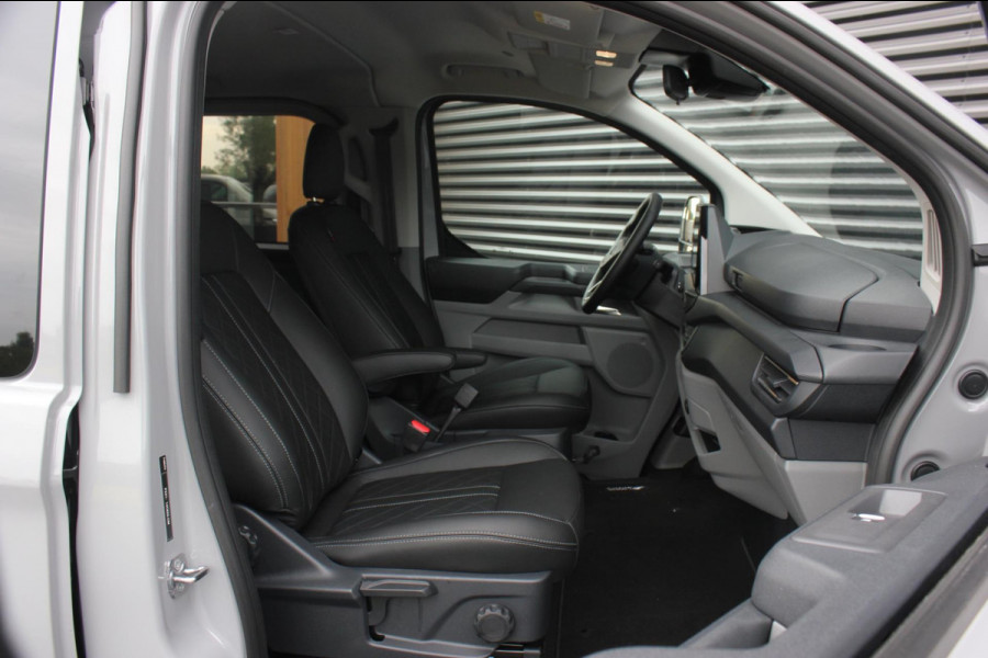Ford Transit Custom 2.0 TDCI L2H1 170PK Limited DC / DUBBEL CABINE / JB- EDITION / DRIVER ASSISTANCE PACK / 5- ZITS /MY2024/CAMERA