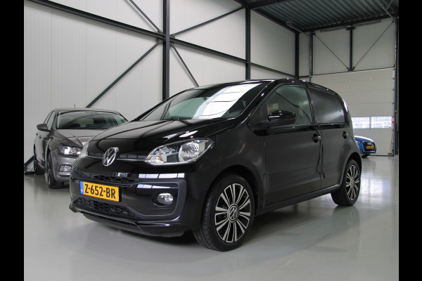 Volkswagen up! 1.0 65pk 5drs. United | Black Edition