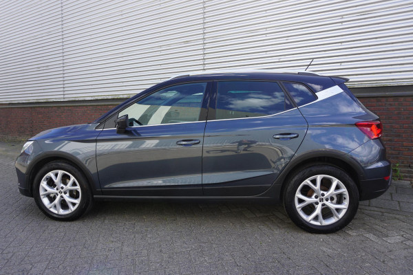 Seat Arona 1.0 EcoTSI 115PK FR/Automaat/ Two-Color/ Virtual Cockpit/Camera/17Inch.LMV