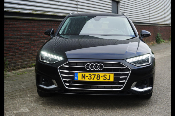 Audi A4 Avant 35 TFSI 150PK S-Tronic/Virtual Cockpit/Sportstoel /Dealeronderhouden