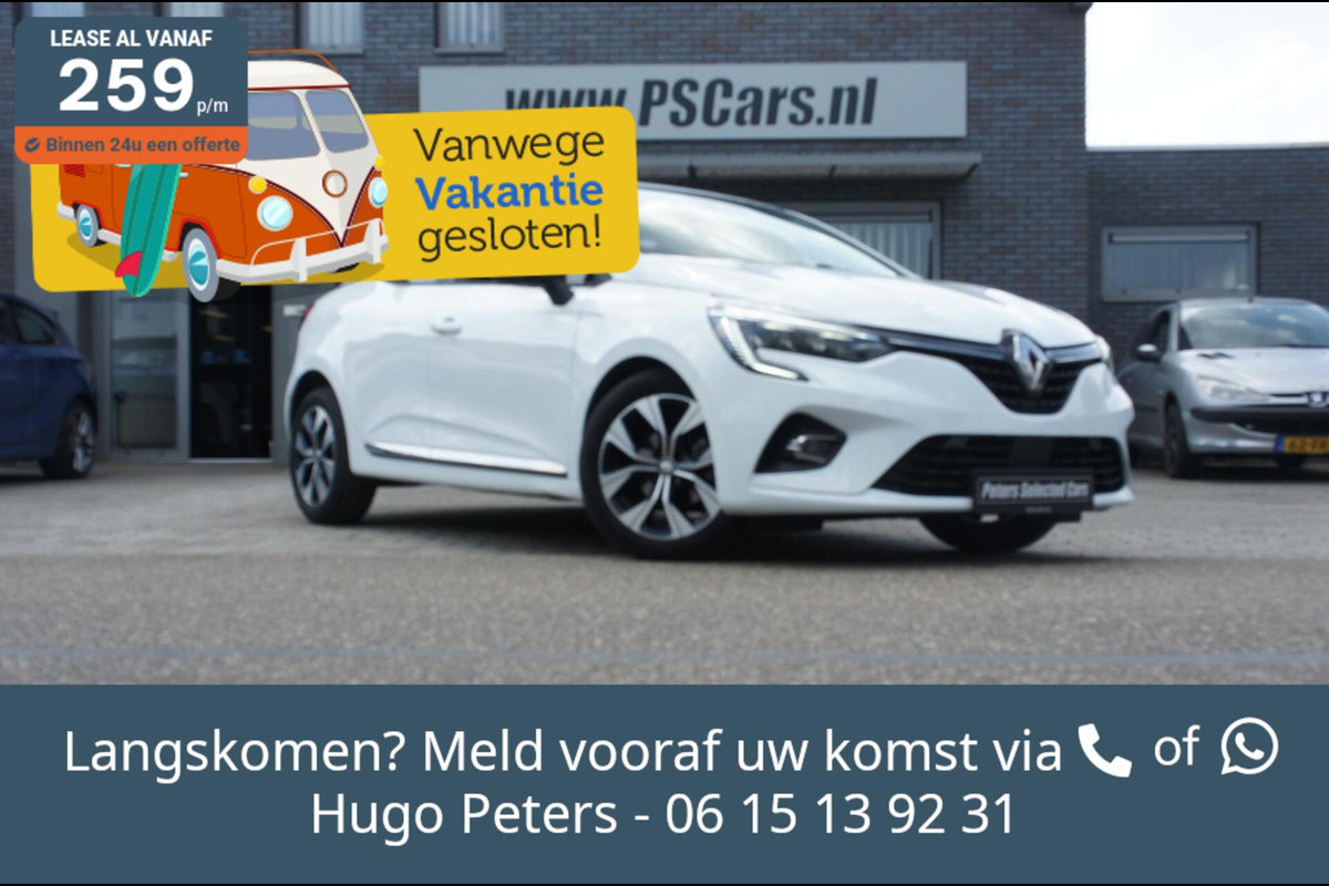 Renault Clio 1.0 TCe 90 Techno CarPlay|Camera|Cruise|Navi| Renault Clio 1.0 TCe 90 Techno CarPlay|Camera|Cruise|Navi|