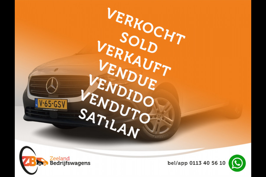 Mercedes-Benz Citan 108 CDI L1 Base | Airco