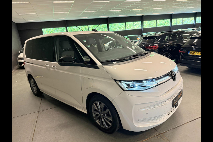 Volkswagen Multivan 1.4 eHybrid 7PERSOONS PANO/IQ-LICHT/NAVI/STOEL-M+MASSAGE/SFEERVERL/V-COCKPIT/CAM///