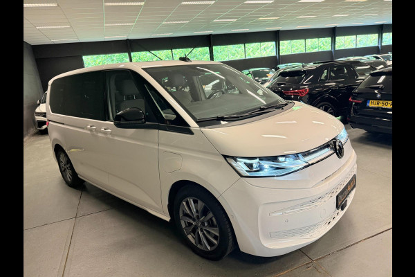 Volkswagen Multivan 1.4 eHybrid 7PERSOONS PANO/IQ-LICHT/NAVI/STOEL-M+MASSAGE/SFEERVERL/V-COCKPIT/CAM///