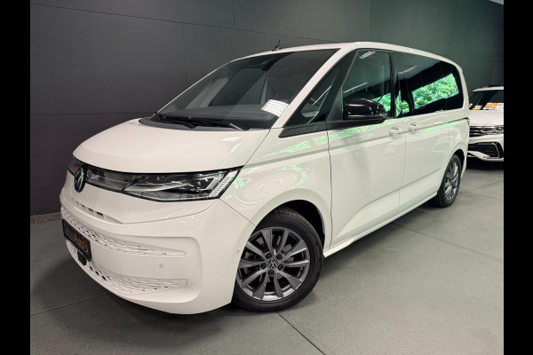 Volkswagen Multivan 1.4 eHybrid 7PERSOONS PANO/IQ-LICHT/NAVI/STOEL-M+MASSAGE/SFEERVERL/V-COCKPIT/CAM///