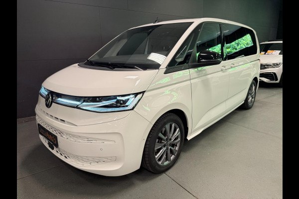 Volkswagen Multivan 1.4 eHybrid 7PERSOONS PANO/IQ-LICHT/NAVI/STOEL-M+MASSAGE/SFEERVERL/V-COCKPIT/CAM///