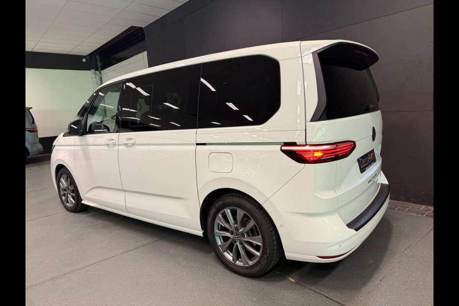 Volkswagen Multivan 1.4 eHybrid 7PERSOONS PANO/IQ-LICHT/NAVI/STOEL-M+MASSAGE/SFEERVERL/V-COCKPIT/CAM///