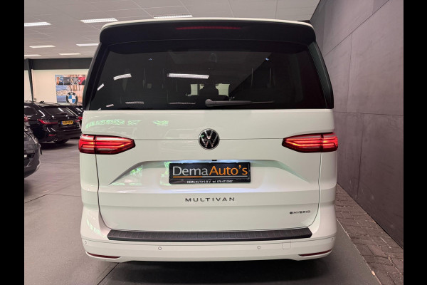 Volkswagen Multivan 1.4 eHybrid 7PERSOONS PANO/IQ-LICHT/NAVI/STOEL-M+MASSAGE/SFEERVERL/V-COCKPIT/CAM///