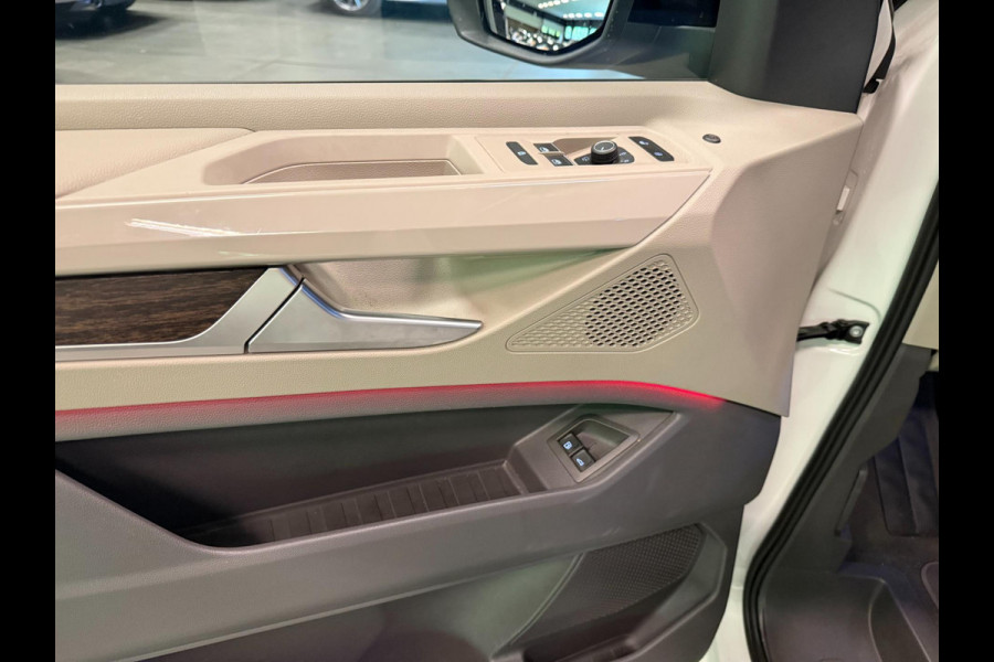 Volkswagen Multivan 1.4 eHybrid 7PERSOONS PANO/IQ-LICHT/NAVI/STOEL-M+MASSAGE/SFEERVERL/V-COCKPIT/CAM///