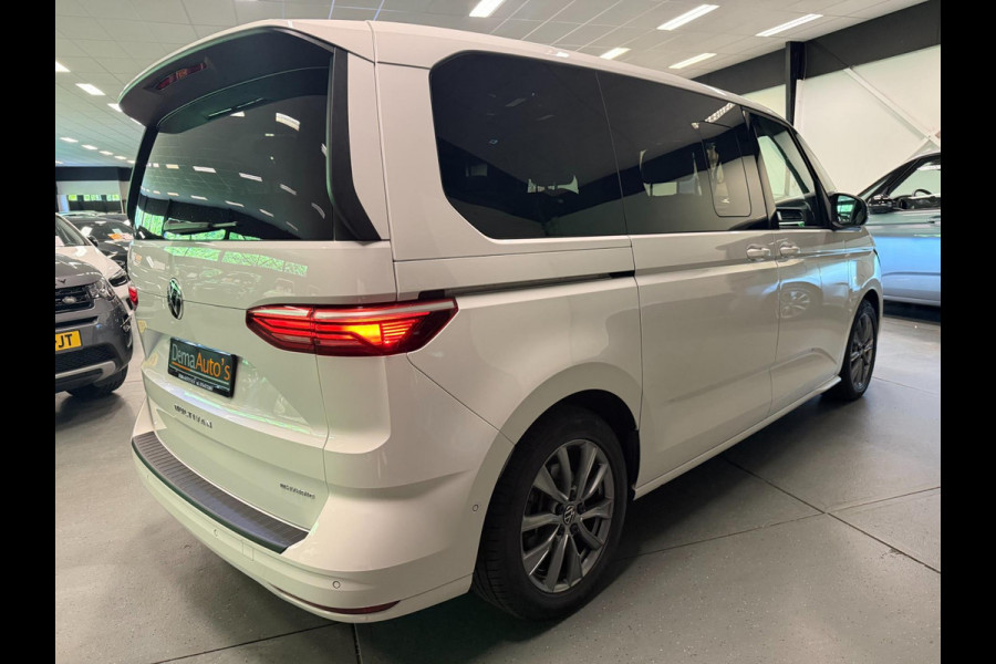 Volkswagen Multivan 1.4 eHybrid 7PERSOONS PANO/IQ-LICHT/NAVI/STOEL-M+MASSAGE/SFEERVERL/V-COCKPIT/CAM///