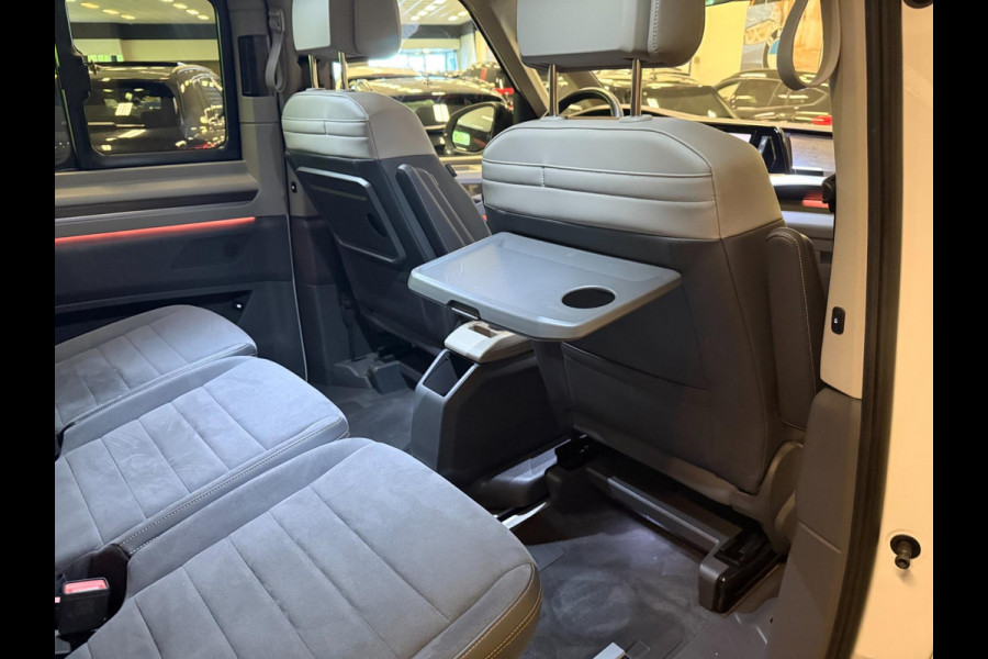 Volkswagen Multivan 1.4 eHybrid 7PERSOONS PANO/IQ-LICHT/NAVI/STOEL-M+MASSAGE/SFEERVERL/V-COCKPIT/CAM///