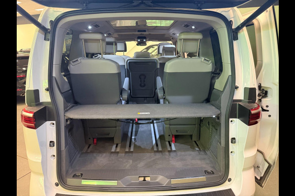 Volkswagen Multivan 1.4 eHybrid 7PERSOONS PANO/IQ-LICHT/NAVI/STOEL-M+MASSAGE/SFEERVERL/V-COCKPIT/CAM///