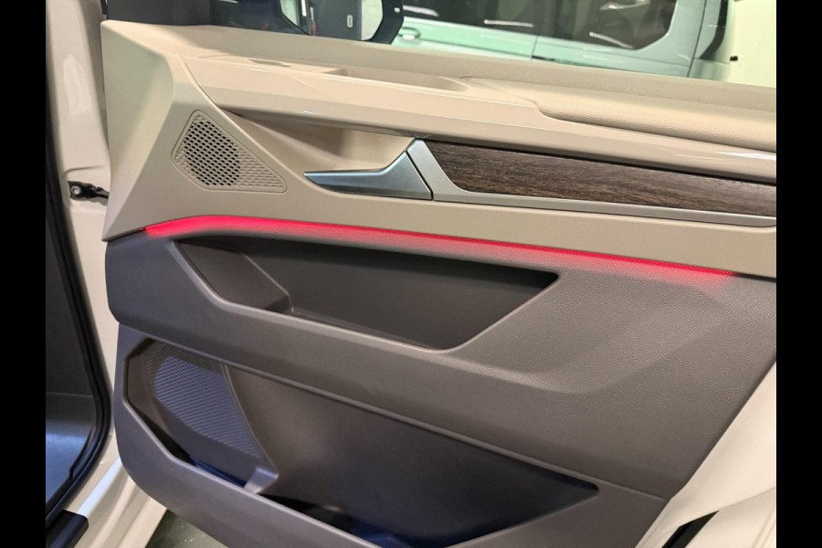 Volkswagen Multivan 1.4 eHybrid 7PERSOONS PANO/IQ-LICHT/NAVI/STOEL-M+MASSAGE/SFEERVERL/V-COCKPIT/CAM///