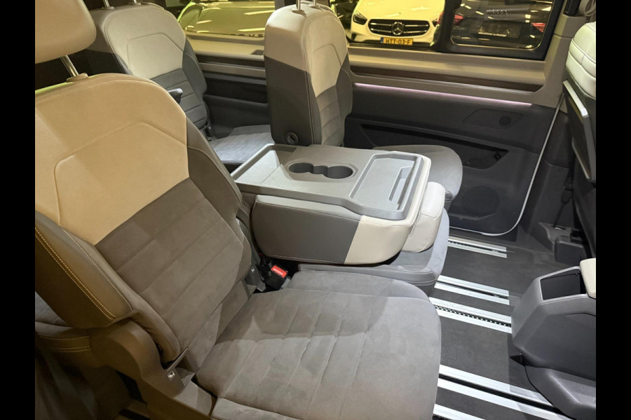 Volkswagen Multivan 1.4 eHybrid 7PERSOONS PANO/IQ-LICHT/NAVI/STOEL-M+MASSAGE/SFEERVERL/V-COCKPIT/CAM///